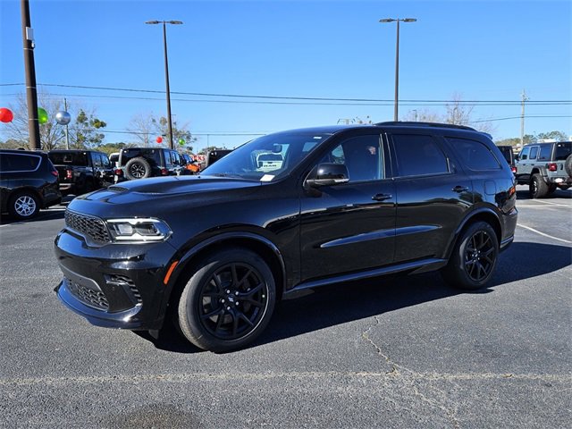 New 2026 Dodge Durango GT w/ Tow 'N Go Package image 2