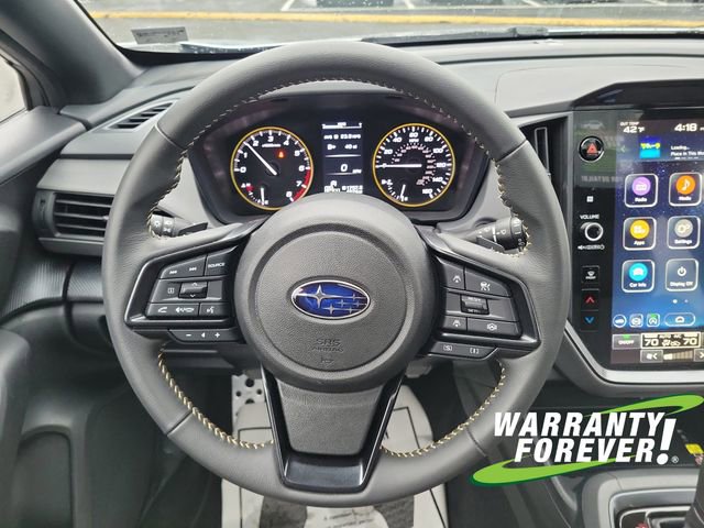 Certified 2025 Subaru Crosstrek 2.5i Sport w/ Popular Package #3A image 9