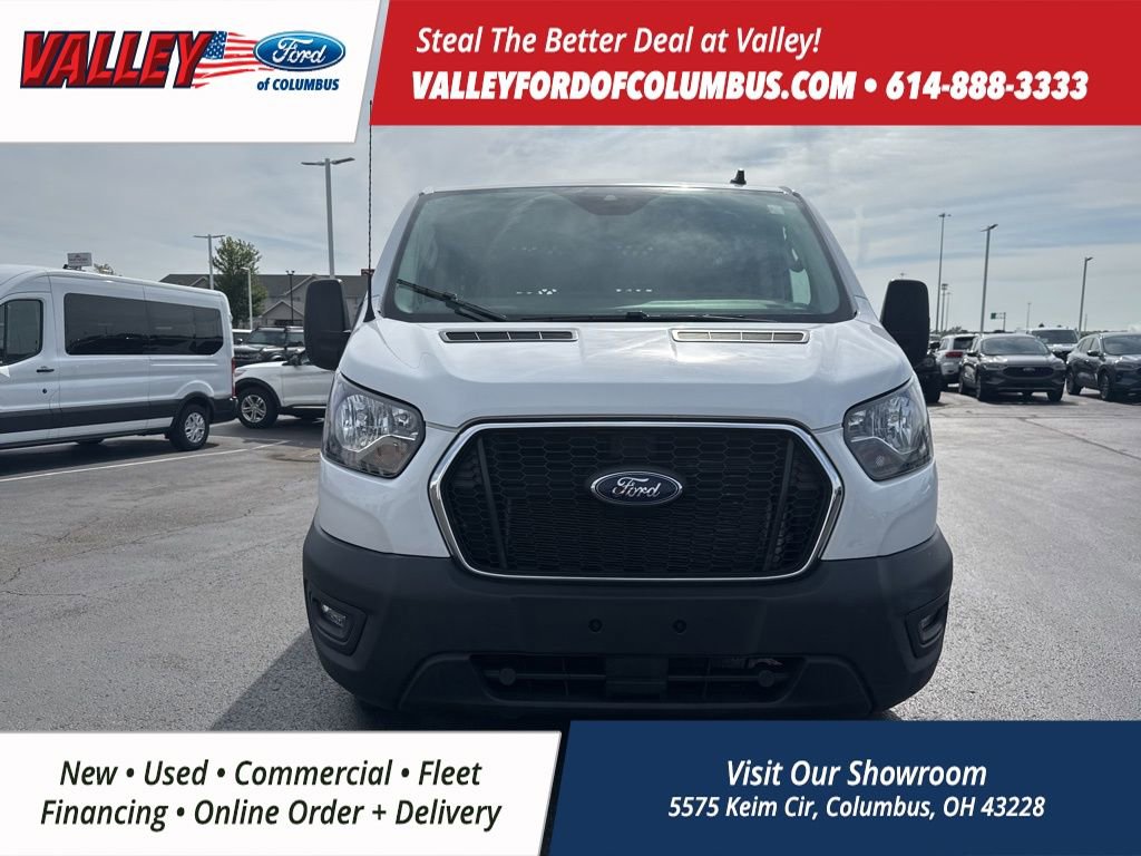 Used 2023 Ford Transit 250 Low Roof w/ Exterior Upgrade Package image 8