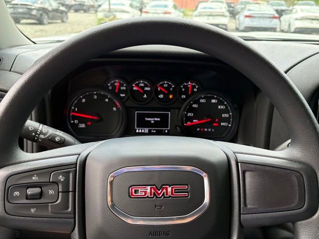 New 2026 GMC Sierra 2500 Pro AWD/4WD image 12