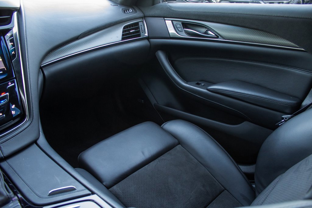 Used 2016 Cadillac CTS V image 20