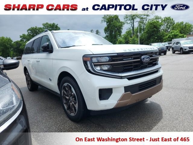 Used 2025 Ford Expedition Max King Ranch AWD/4WD image 1