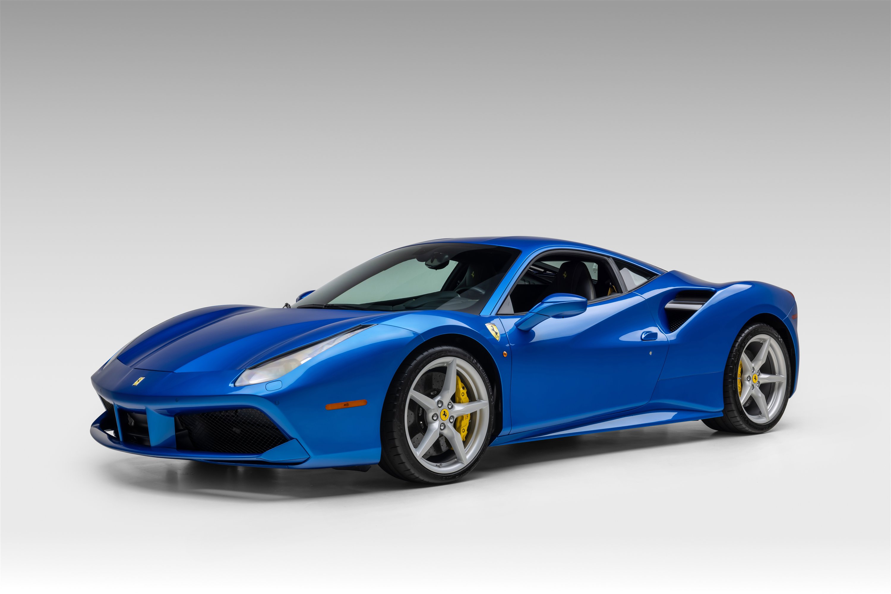 Certified 2018 Ferrari 488 GTB image 5