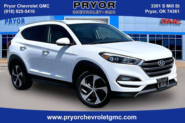 Used 2016 Hyundai Tucson Limited image 1