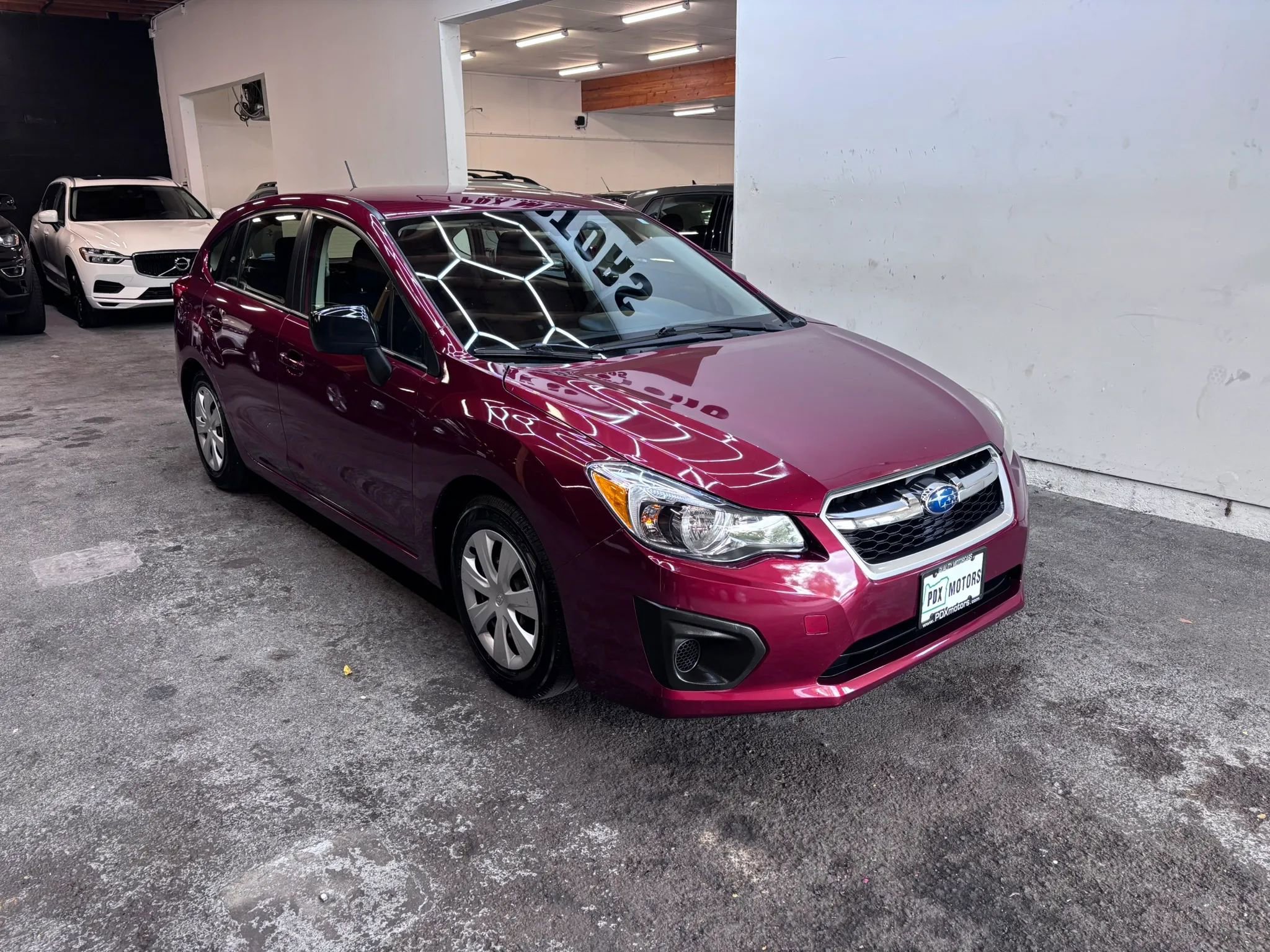 Used 2014 Subaru Impreza 2.0i AWD/4WD image 2