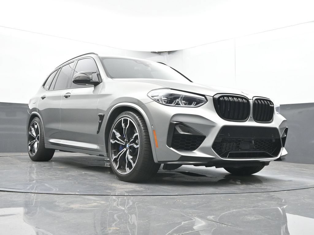 Used 2020 BMW X3 M w/ Executive Package AWD/4WD image 48