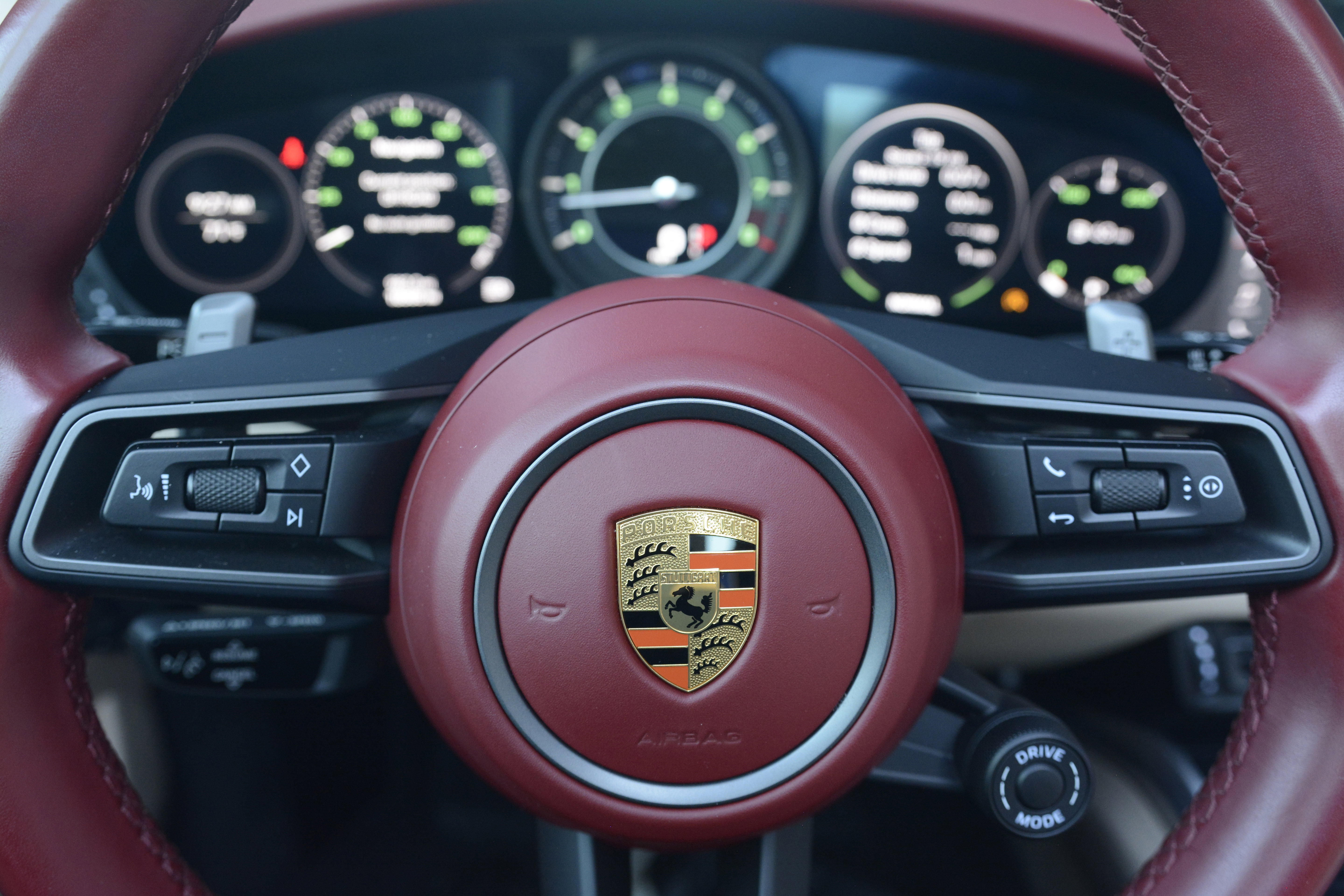 Certified 2021 Porsche 911 AWD/4WD image 19