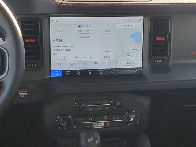 New 2025 Ford Bronco Raptor w/ Interior Carbon Fiber Pack image 8