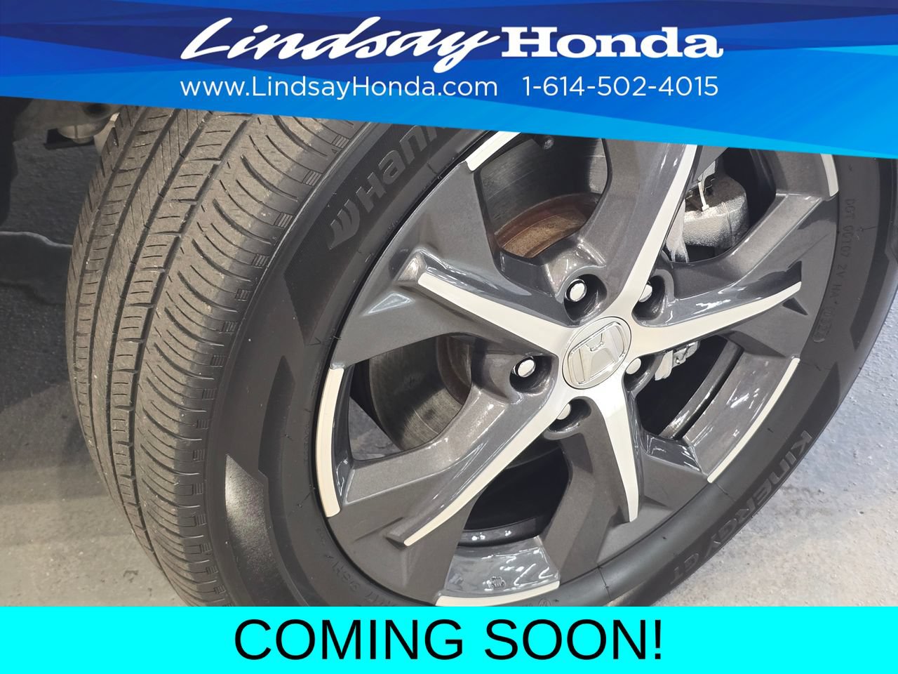 Used 2024 Honda HR-V EX-L image 27