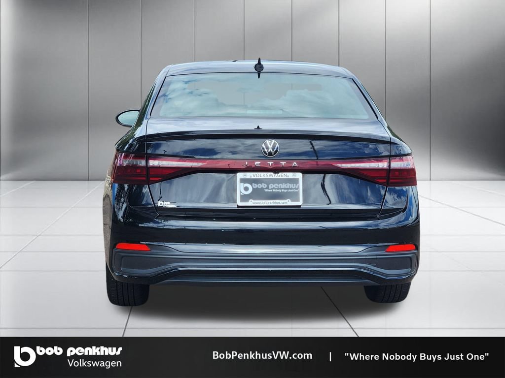 Used 2025 Volkswagen Jetta Sport FWD image 26