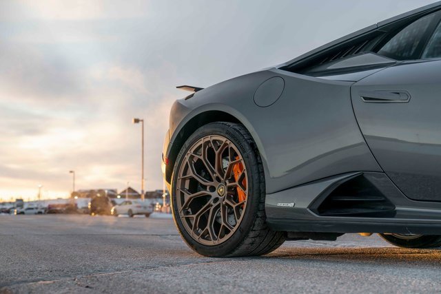Used 2023 Lamborghini Huracan Tecnica image 29