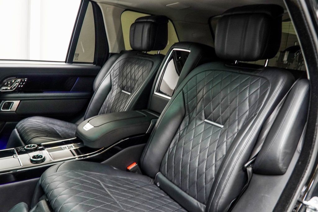 Used 2022 Land Rover Range Rover SV Autobiography Dynamic AWD/4WD image 46