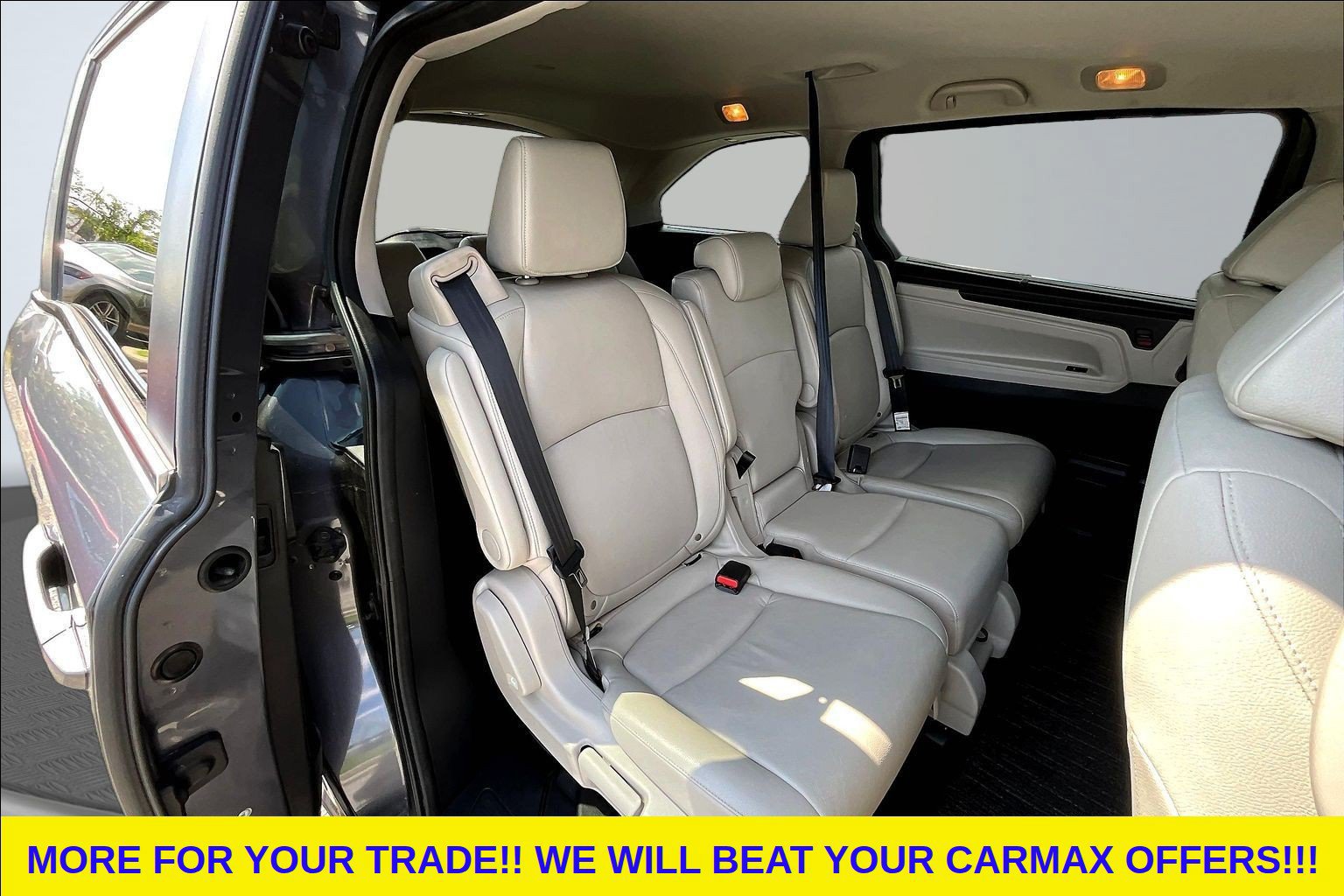 Used 2025 Honda Odyssey EX-L image 24
