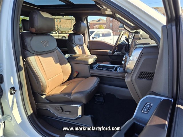 New 2026 Ford F250 King Ranch image 15