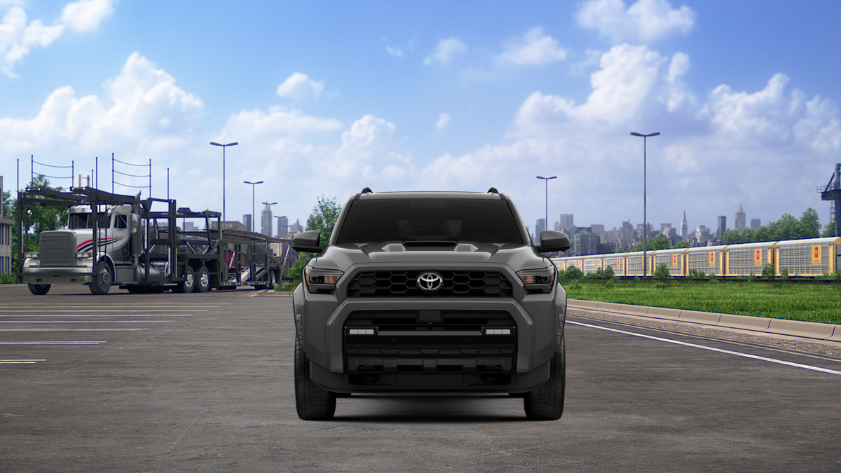 New 2026 Toyota 4Runner TRD Sport Premium AWD/4WD image 19
