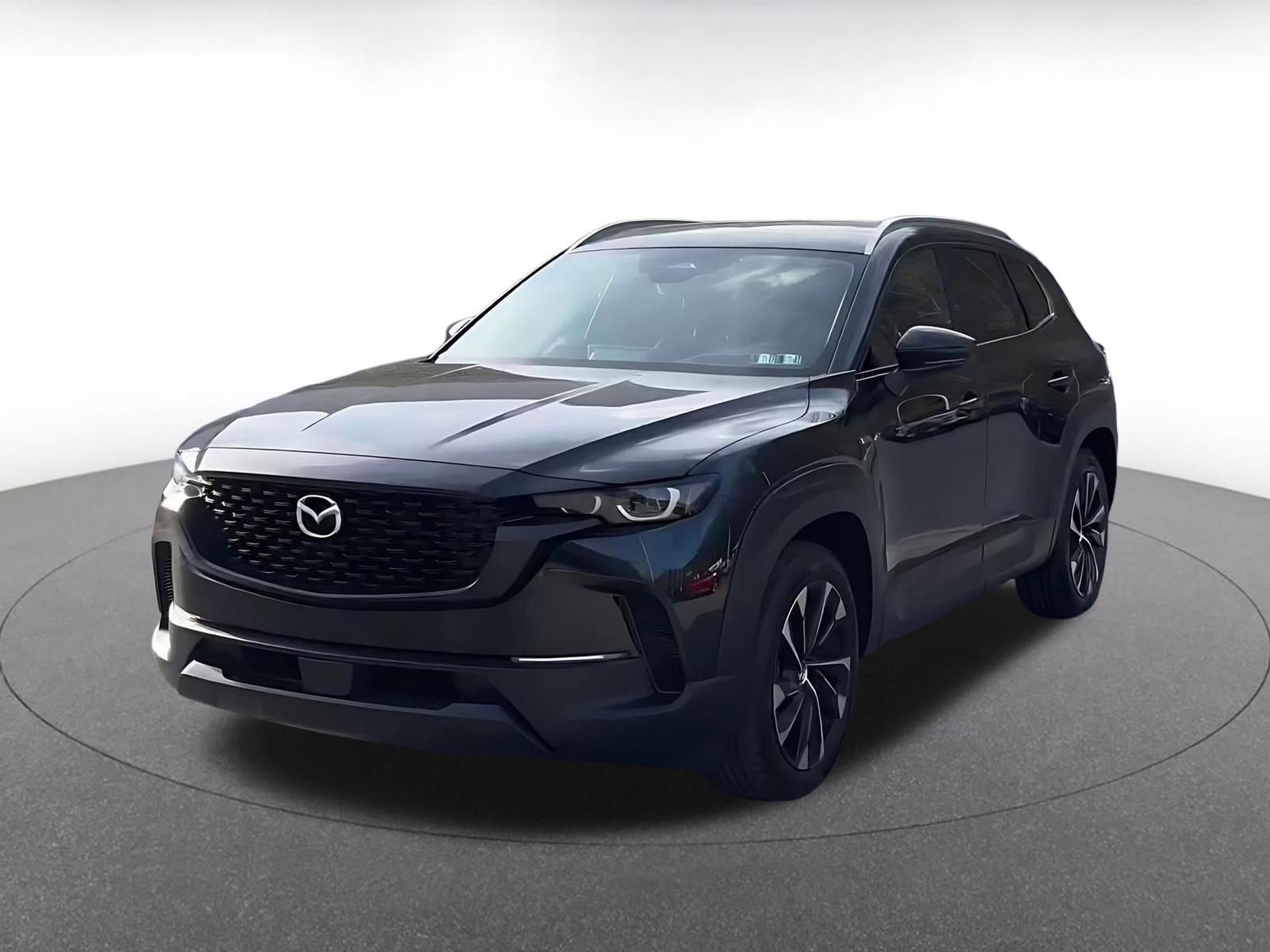 Used 2025 MAZDA CX-50 2.5 Hybrid w/ Premium Plus Pkg AWD/4WD image 7