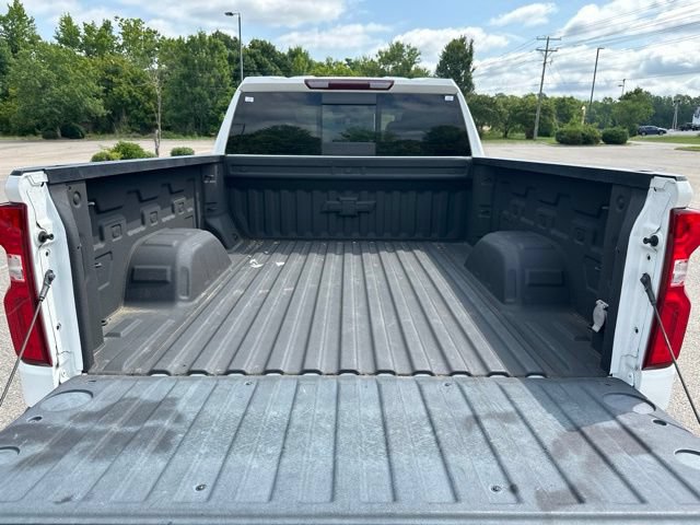 Used 2020 Chevrolet Silverado 1500 LT Trail Boss AWD/4WD image 30