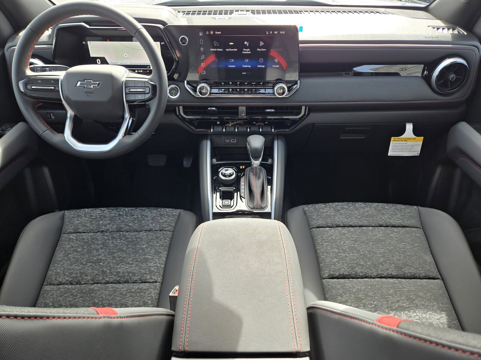 New 2026 Chevrolet Colorado Z71 w/ Technology Package image 7