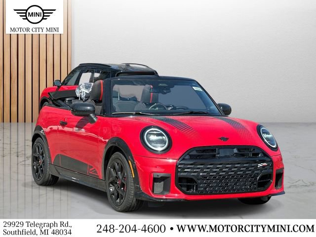 New 2026 MINI Cooper John Cooper Works image 1