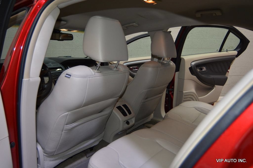 Used 2011 Ford Taurus SEL w/ 202A Rapid Spec Order Code FWD image 29