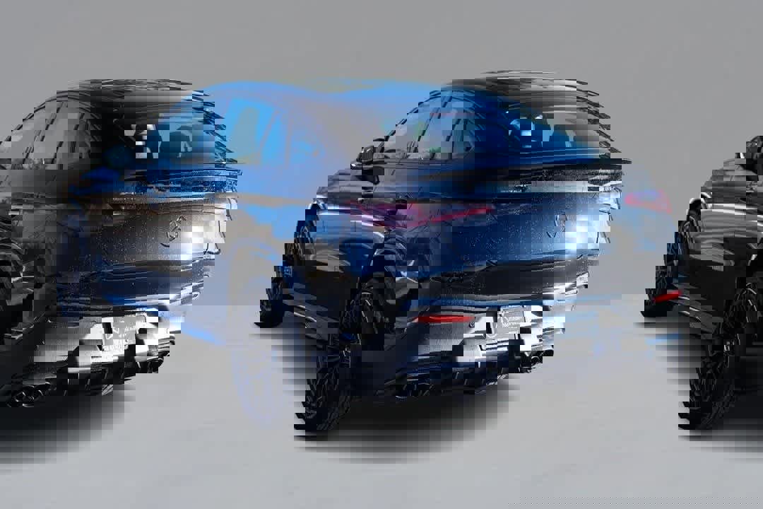 New 2026 Mercedes-Benz GLC 43 AMG AMG GLC 43 image 7