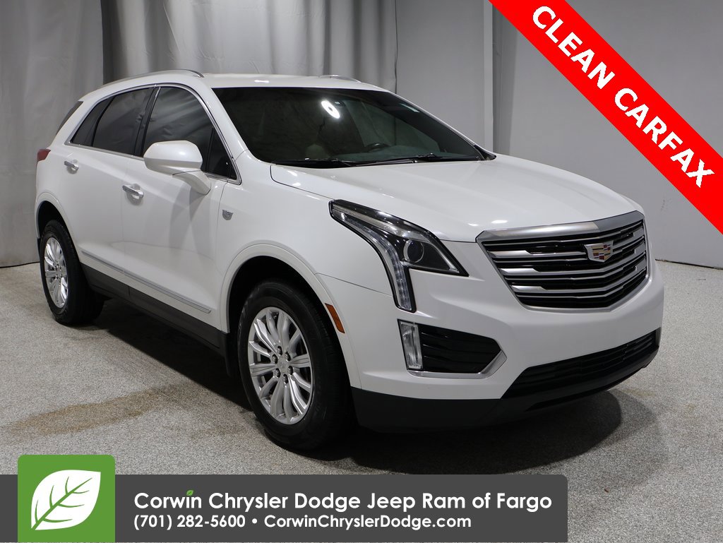 Used 2019 Cadillac XT5 AWD