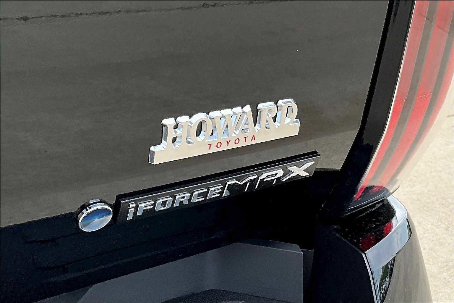 New 2026 Toyota Tundra Limited image 15