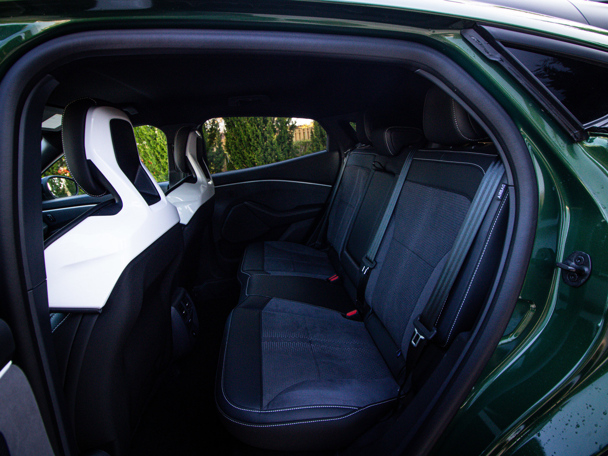 Used 2025 Ford Mustang Mach-E GT w/ Interior Protection Package image 29