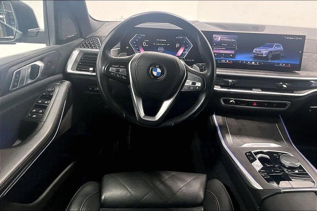 Used 2024 BMW X5 sDrive40i RWD image 5