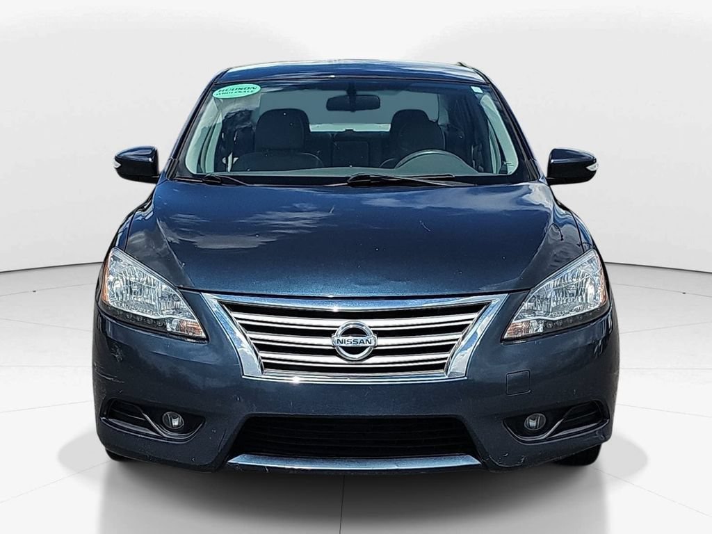 Used 2013 Nissan Sentra SL w/ Leather Pkg FWD image 11