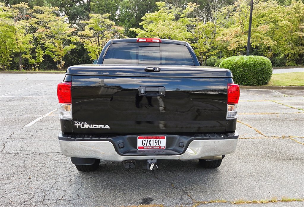Used 2012 Toyota Tundra 2WD Double Cab w/ SR5 Pkg image 10