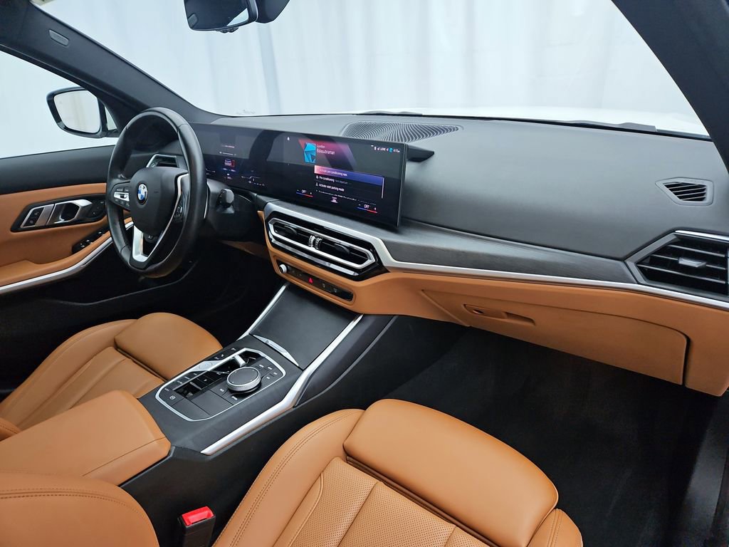 Used 2023 BMW 330i xDrive Sedan w/ Driving Assistance Package AWD/4WD image 27