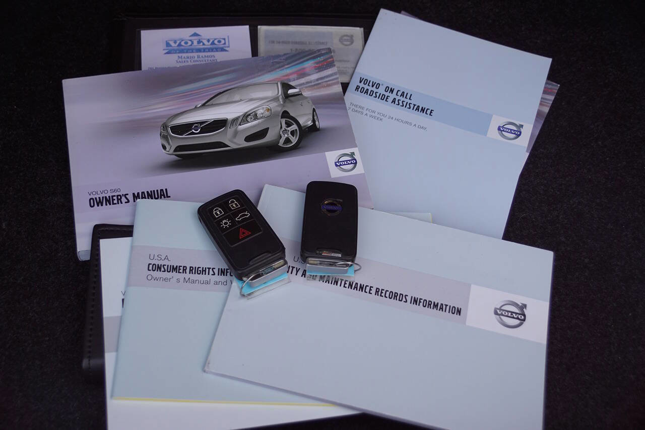 Used 2012 Volvo S60 T5 image 45