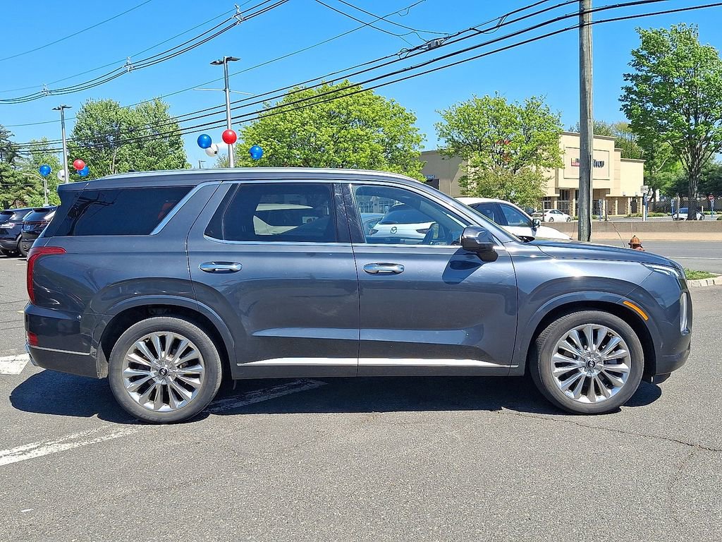 Used 2020 Hyundai Palisade Limited AWD/4WD image 8