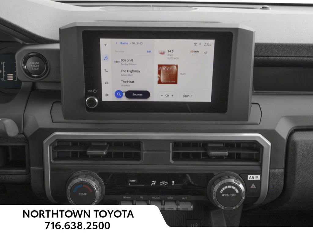 New 2026 Toyota Tacoma SR image 9