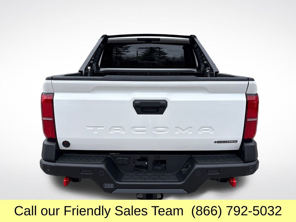 New 2025 Toyota Tacoma Trailhunter image 4
