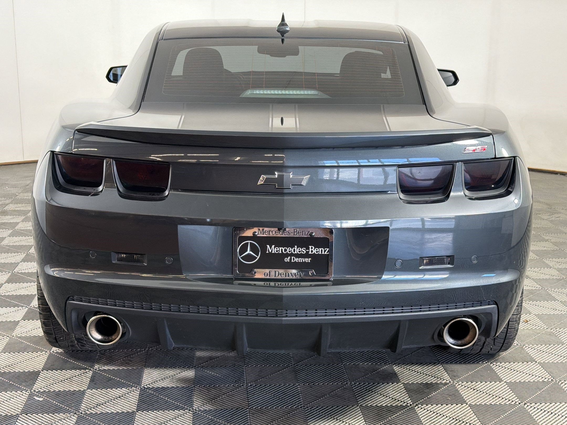 Used 2012 Chevrolet Camaro SS w/ RS Package image 10