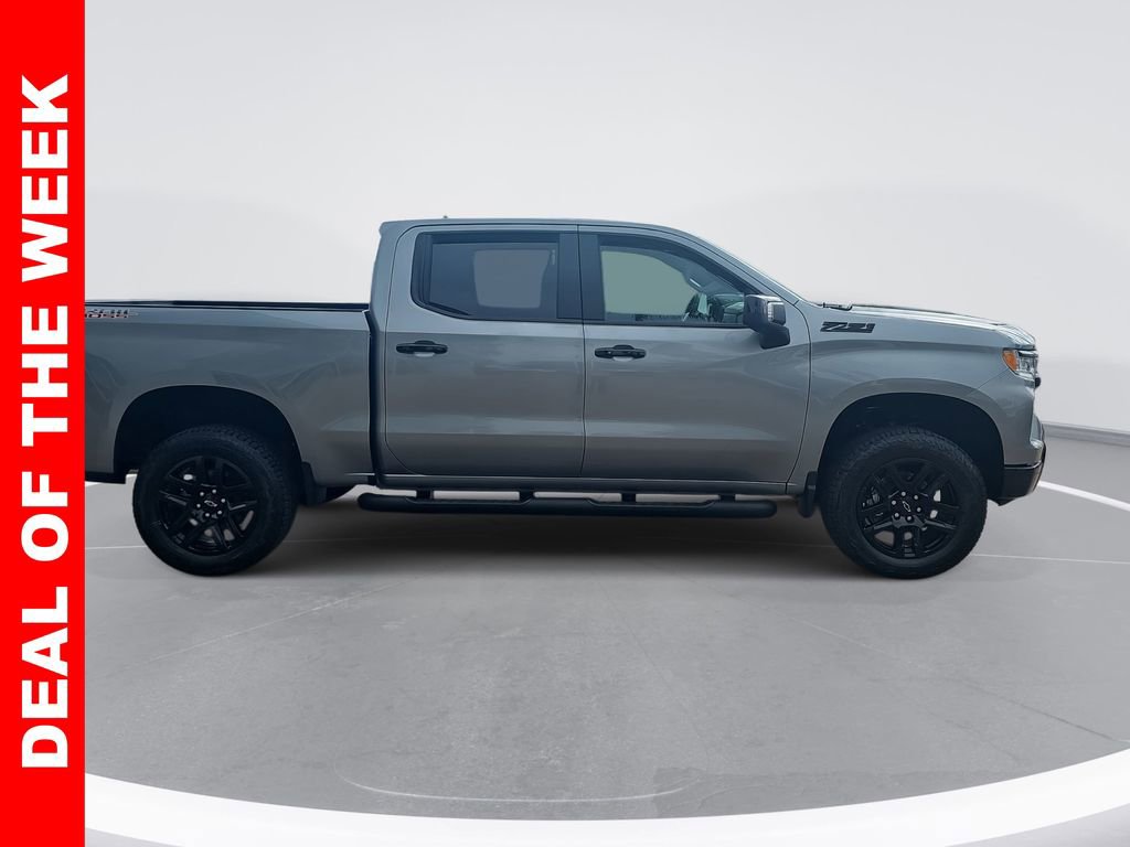 New 2026 Chevrolet Silverado 1500 LT Trail Boss w/ LT Trail Boss Premium Package image 2