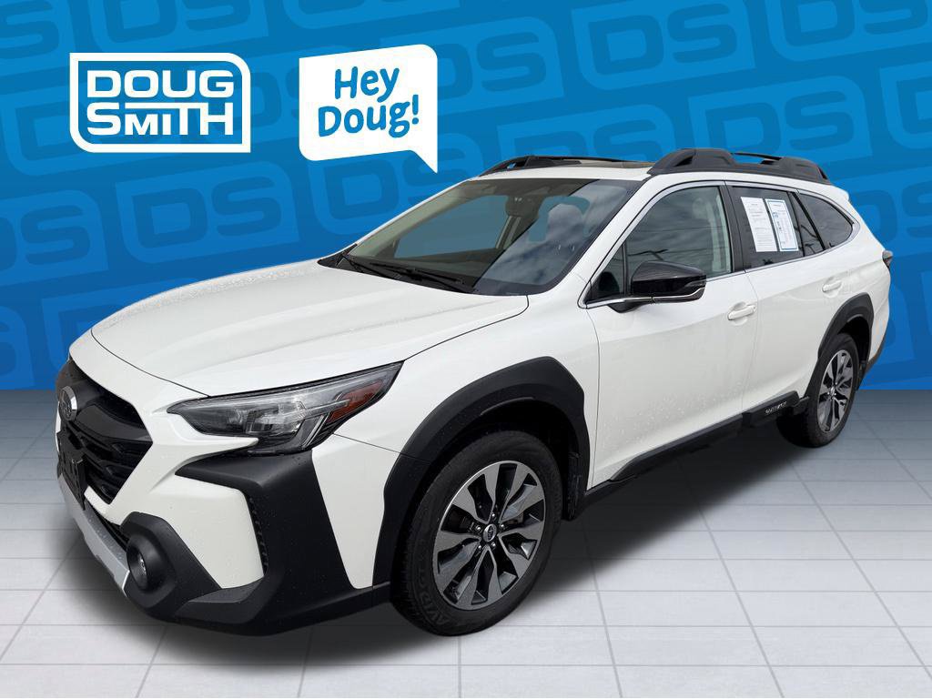 Used 2024 Subaru Outback Limited XT w/ Popular Package #2
