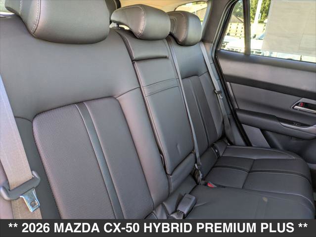 New 2026 MAZDA CX-50 2.5 Hybrid w/ Weather Package image 13