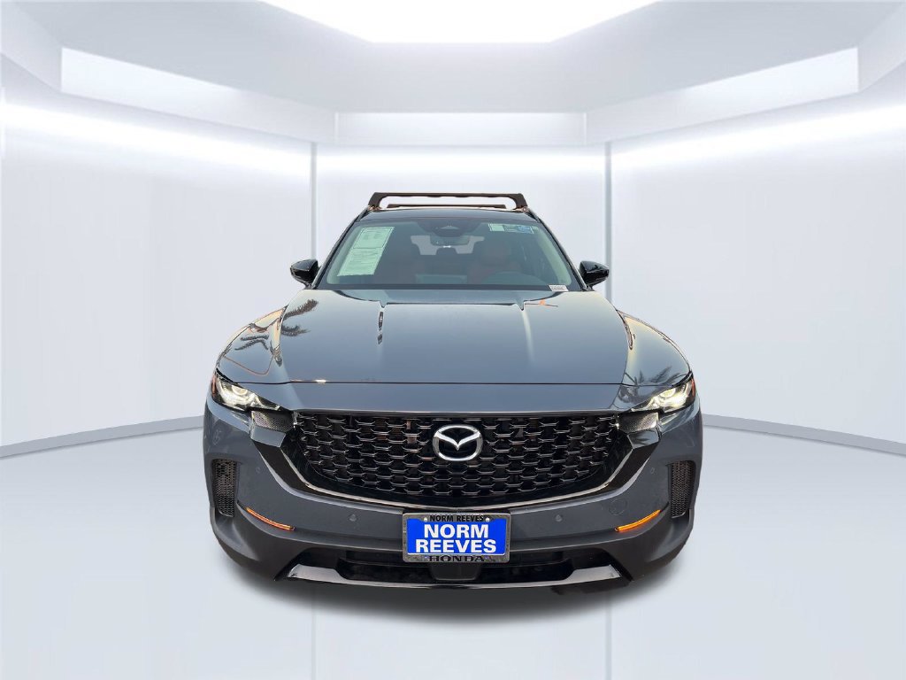 Used 2026 MAZDA CX-50 AWD 2.5 Hybrid w/ Cargo Package image 8