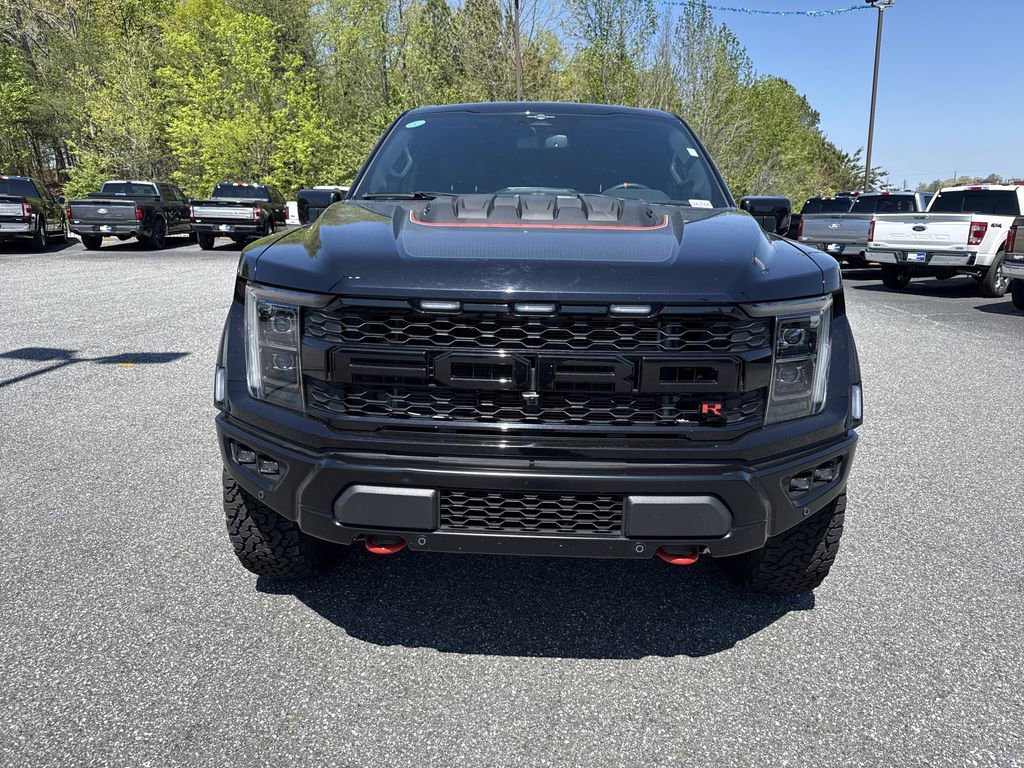 Used 2023 Ford F150 Raptor w/ Equipment Group 802A Raptor R AWD/4WD video 2