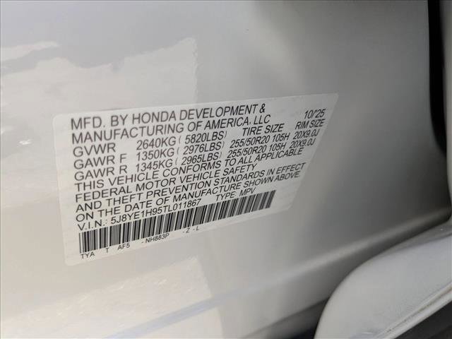 New 2026 Acura MDX A-Spec image 17