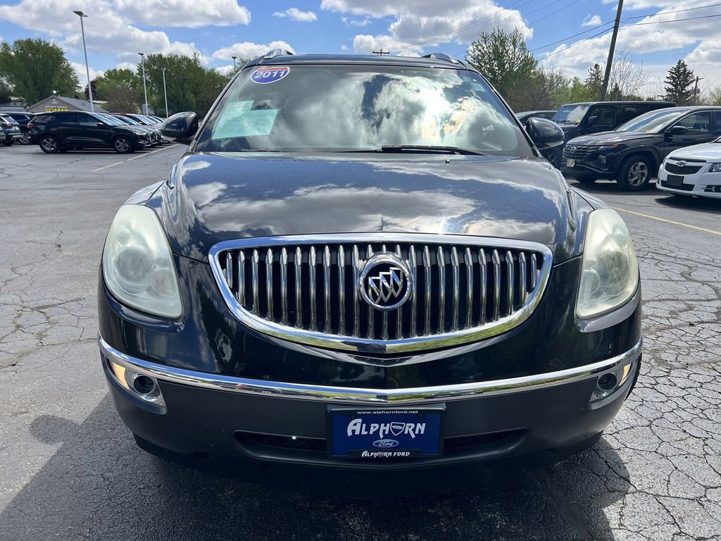 Used 2011 Buick Enclave CXL w/ Trailering Provision Package AWD/4WD image 39