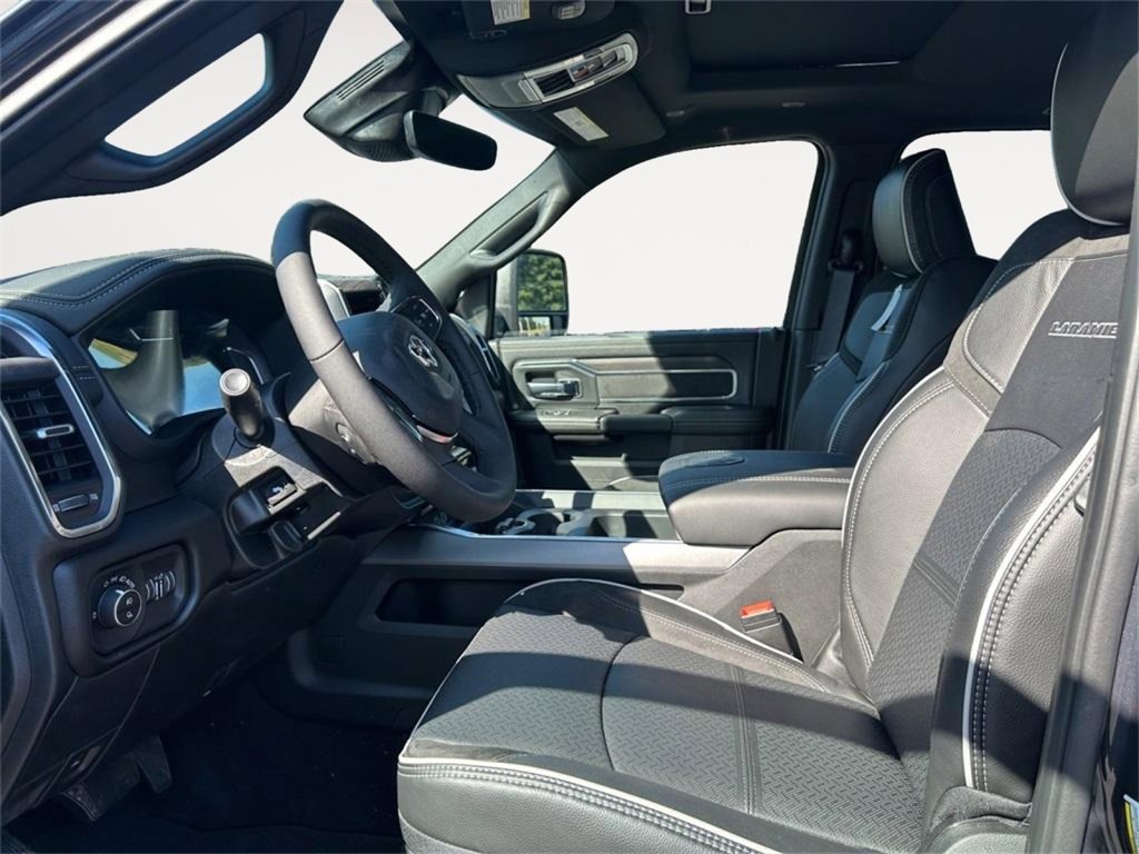 New 2026 RAM 3500 Laramie w/ Night Edition image 10
