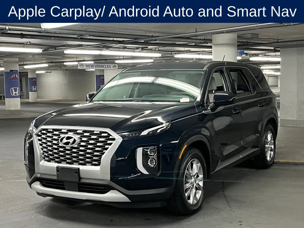 Used 2021 Hyundai Palisade SE image 4