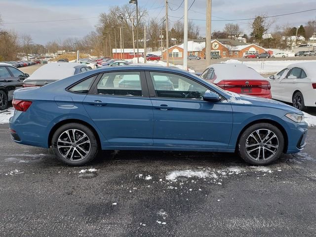 New 2026 Volkswagen Jetta Sport FWD image 2