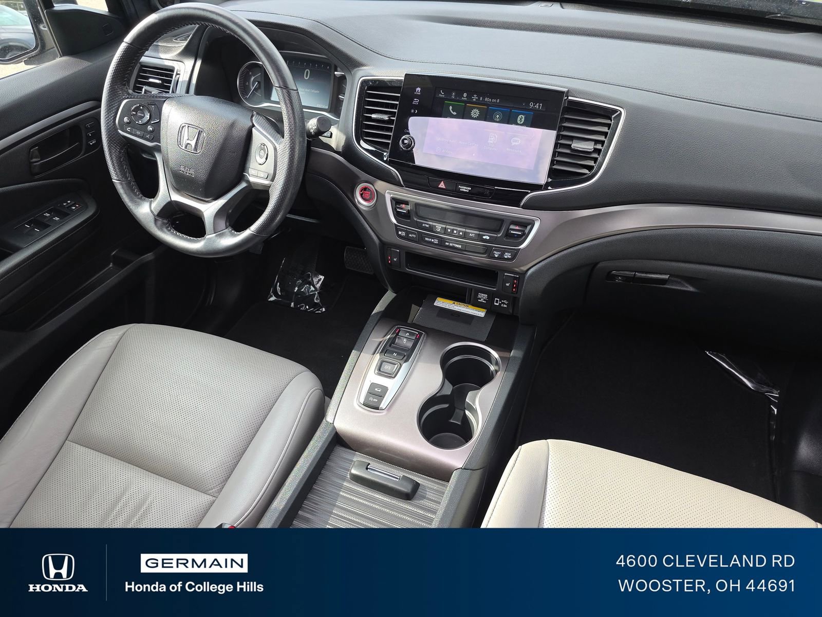 Certified 2023 Honda Passport EX-L image 23