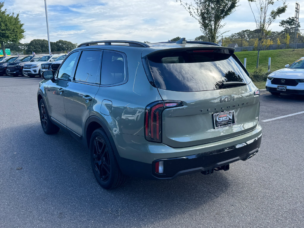 Used 2025 Kia Telluride SX Prestige X-Line AWD/4WD image 6