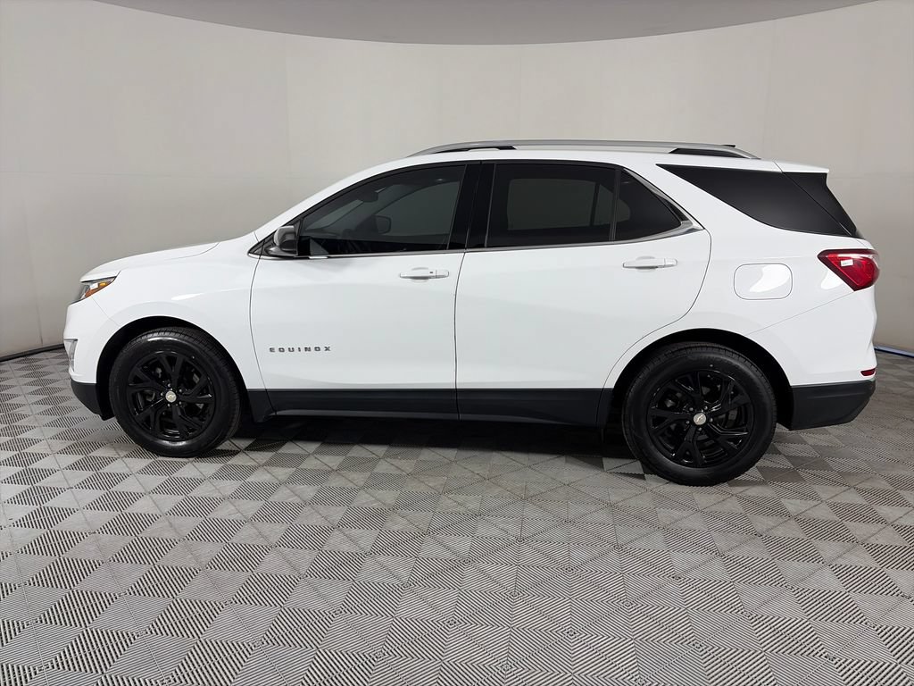 Used 2020 Chevrolet Equinox LT FWD image 4